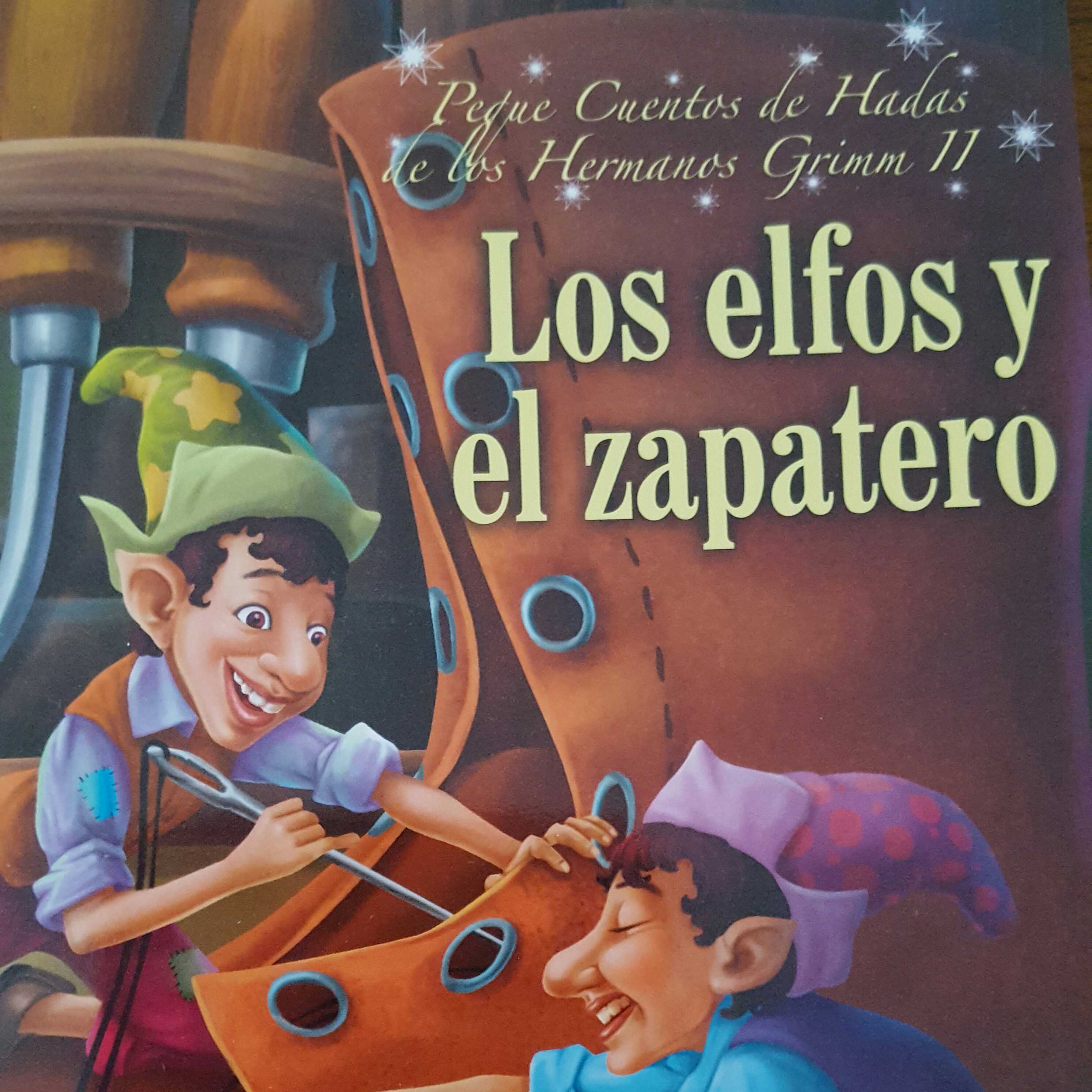 Los Elfos Y El Zapatero