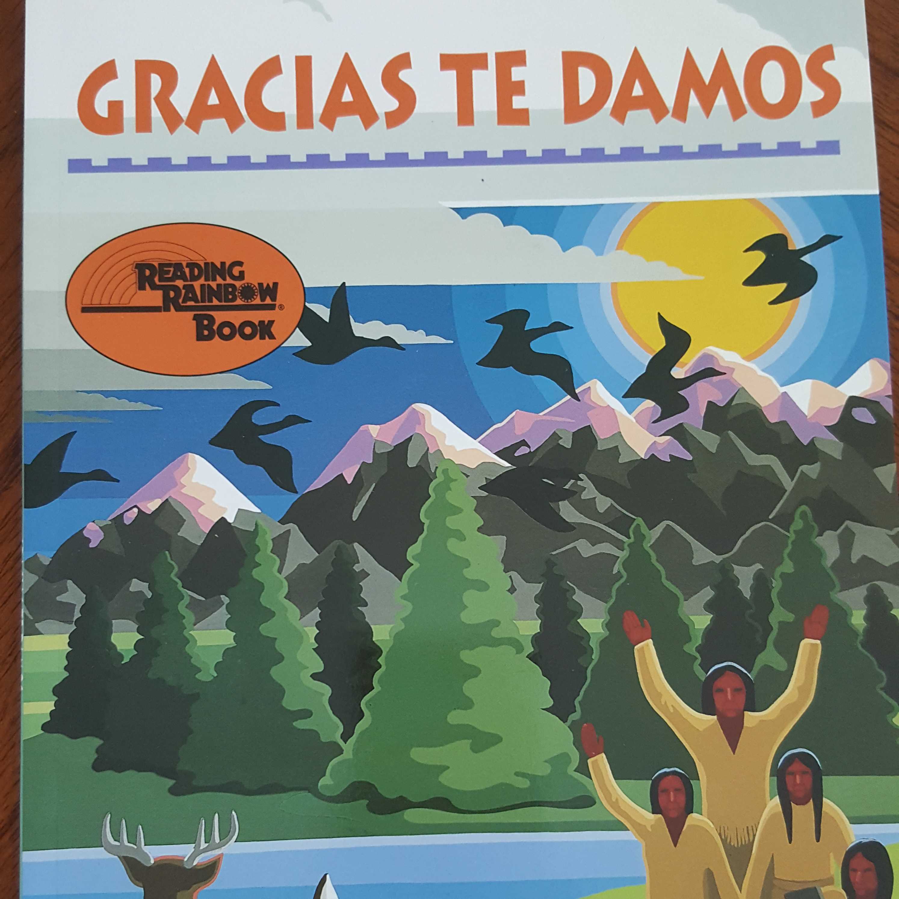 Gracias Te Damos