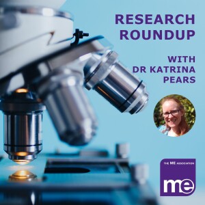ME/CFS Research Published 19 - 25 September 2023