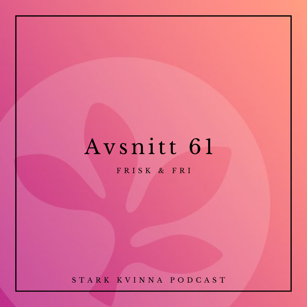 Stark Kvinna