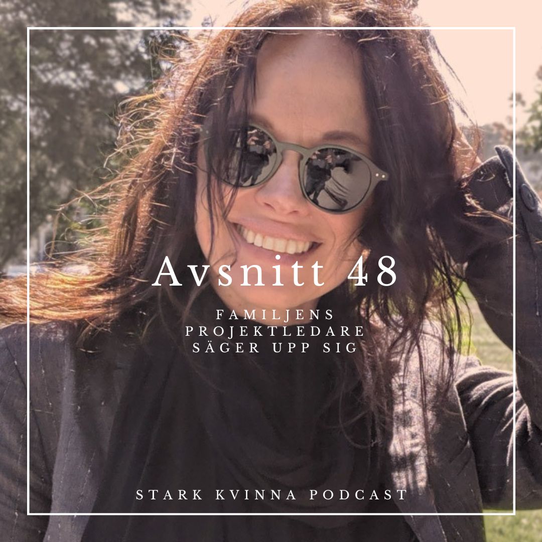 Stark Kvinna