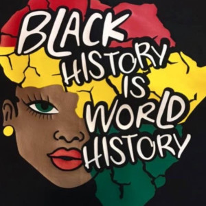 WE SURVIVE! WE THRIVE! WE ARE BLACK! BLACK HISTORY MONTH 2022