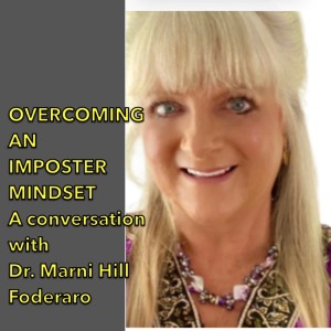 OVERCOMING AN IMPOSTER MINDSET