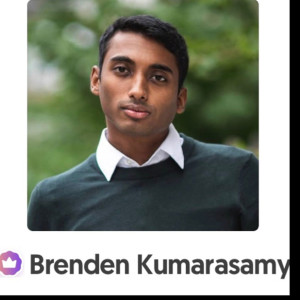 A conversation with Brenden Kumarasamy host of MasterTalk