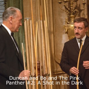 Duncan and Bo and The Pink Panther #2: A Shot in the Dark