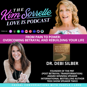 From Pain to Power: Overcoming Betrayal and Rebuilding Your Life