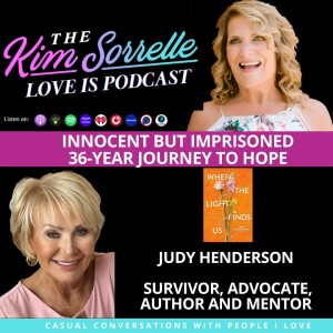 Innocent but Imprisoned: 36-Year Journey to Hope