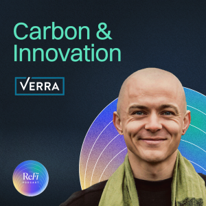 Carbon & Innovation with Benoit from Verra