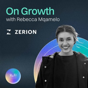 Episode 6: On Growth, with Rebecca Mqamelo