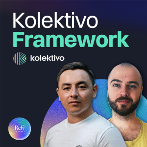 Kolektivo Framework with Luuk and Pat