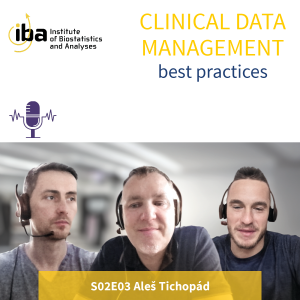 S02E03 Ales Tichopad - promoter of evidence-based decisions in healthcare & founder @ CEEOR