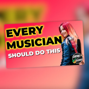 Every Musician Should Do This feat. Jassy Pabst (Ep. 50)