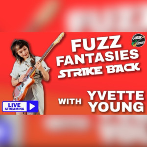 Fuzz Fantasies Reloaded feat. Yvette Young (Ep. 56)