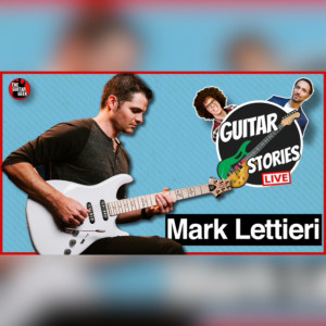 The Groove is Strong in this One feat. Mark Lettieri (Ep. 32)