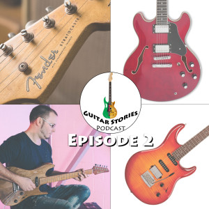 The Guitar Tinder concept feat. Tom Quayle (Ep. 2)