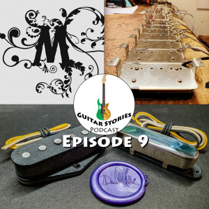 The Pickup Artist feat. Matt Gleason from Monty’s Guitars (Ep. 9)