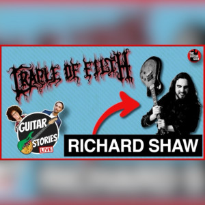 Catering of Filth feat. Richard Shaw from Cradle of Filth (Ep. 31)