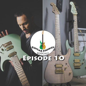 Guitar Devil & Business Angel feat. Angel Vivaldi (Ep. 10)