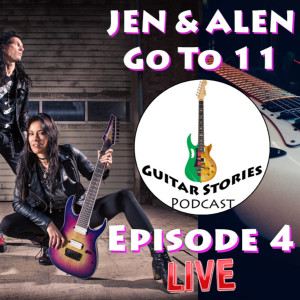 Eleven is One louder feat. Jen Majura & Alen Brentini (Ep. 18)