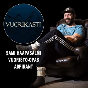 Sami Haapasalmi - Karvan verran parempaa vuorielämää
