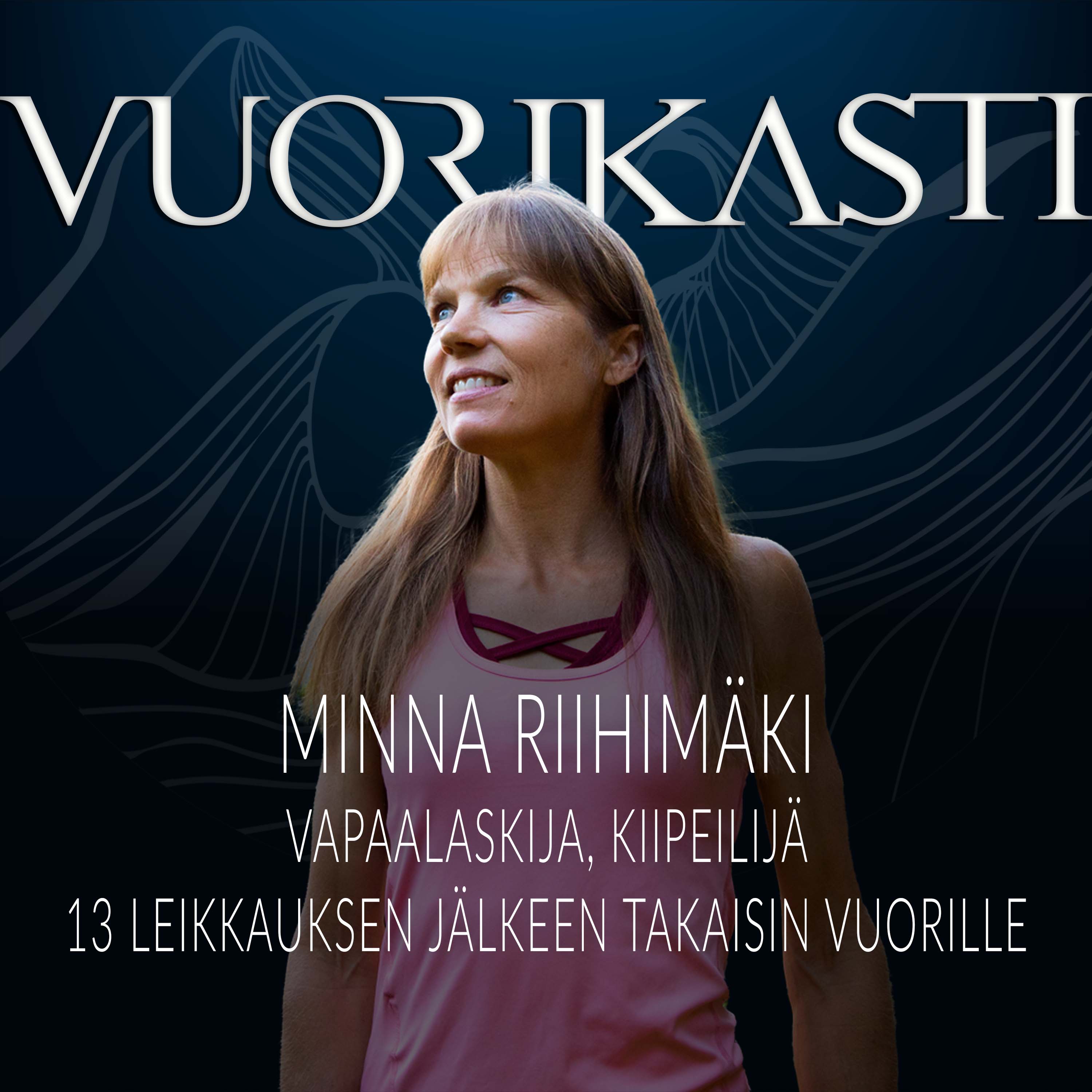 Vuorikasti