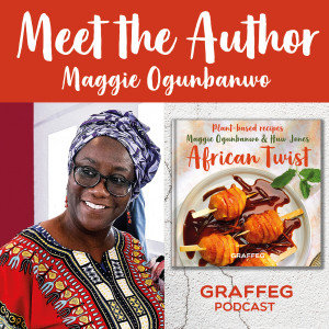 Maggie Ogunbanwo – African Twist