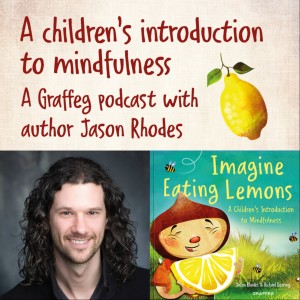 A Children’s Introduction to Mindfulness with author Jason Rhodes