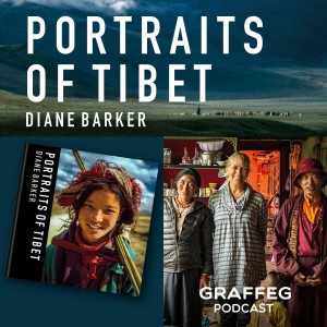 Diane Barker - Portraits of Tibet
