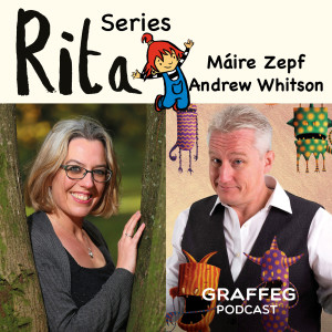Máire Zepf and Andrew Whitson – Rita Series