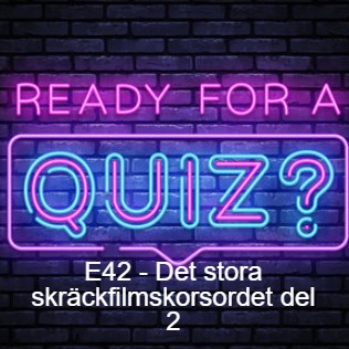 Podden som fruktade solnedgången