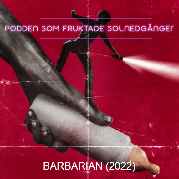 Podden som fruktade solnedgången