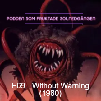 Podden som fruktade solnedgången