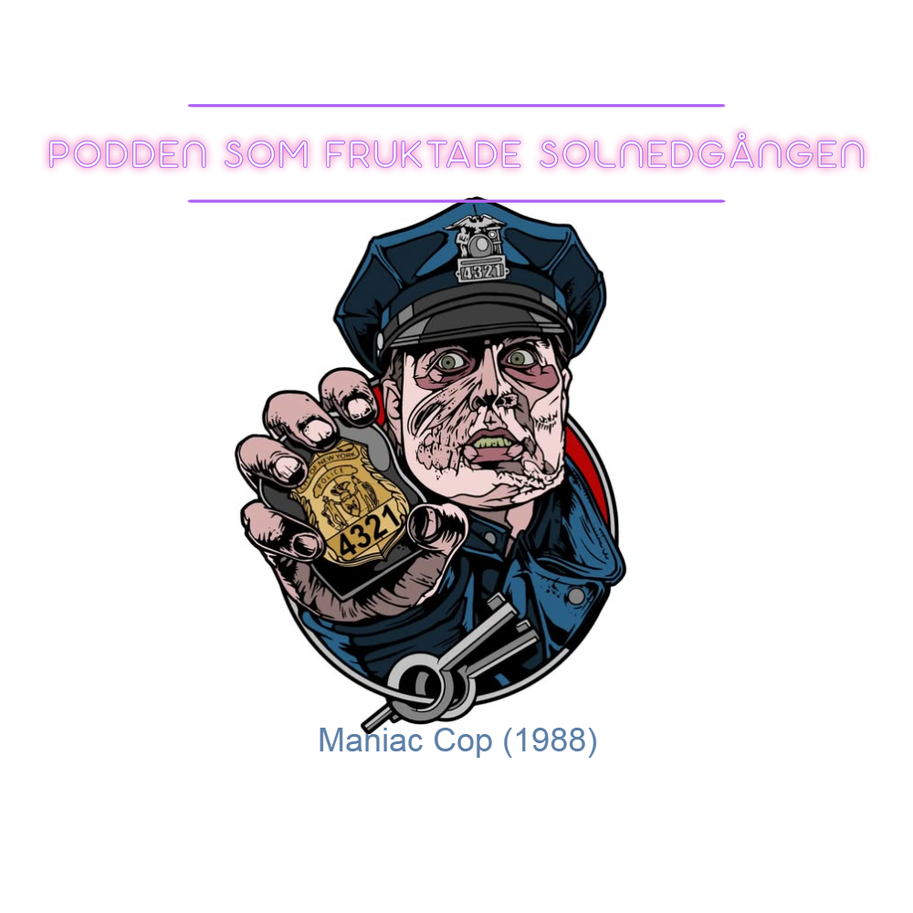 Podden som fruktade solnedgången