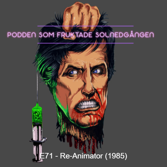 Podden som fruktade solnedgången
