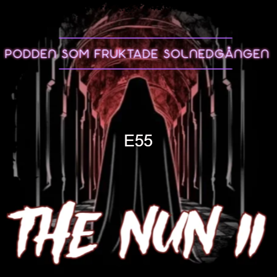 Podden som fruktade solnedgången