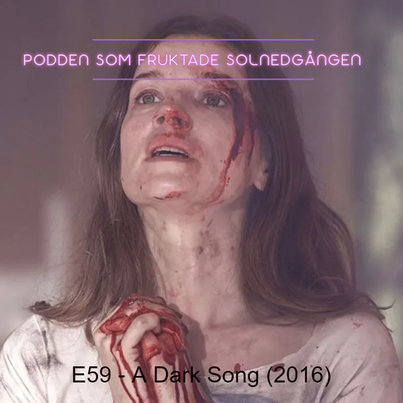 Podden som fruktade solnedgången
