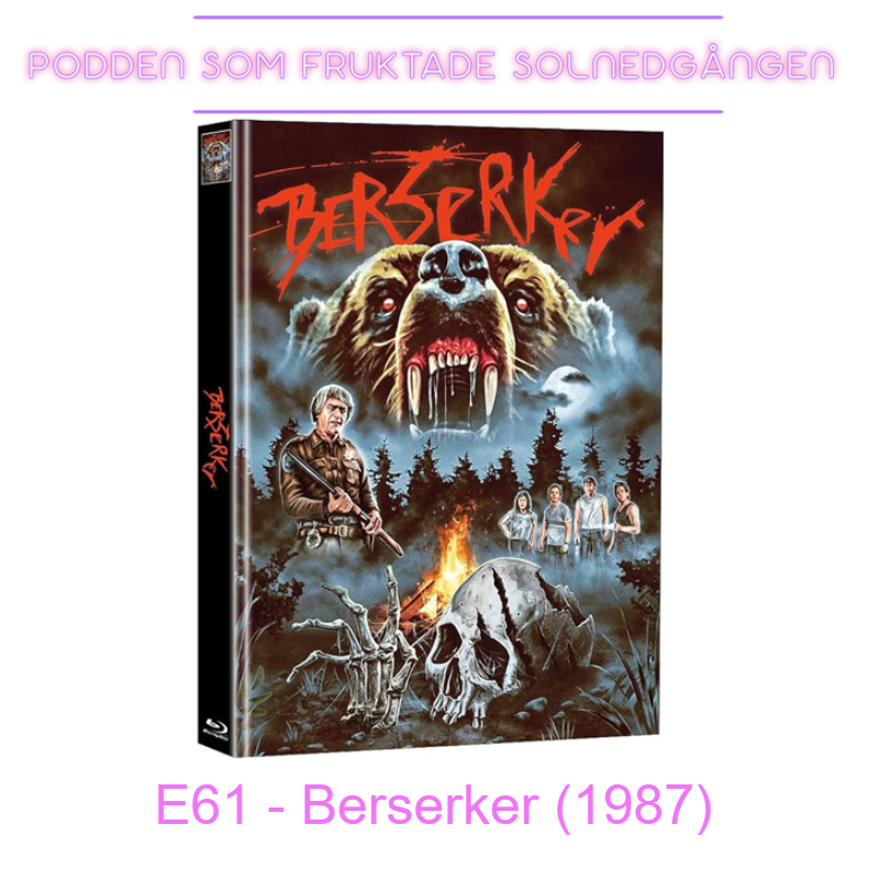 Podden som fruktade solnedgången