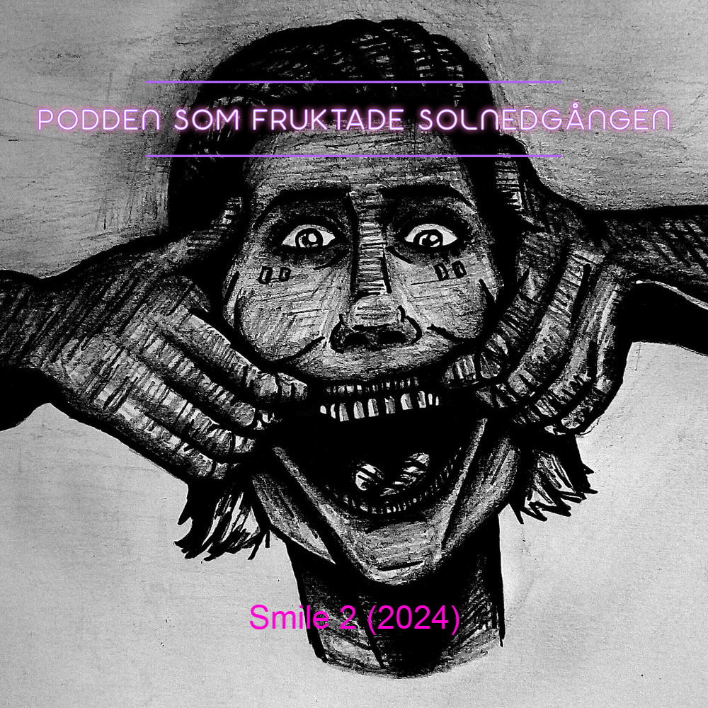 Podden som fruktade solnedgången