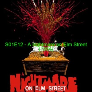 E12 - A nightmare on Elm Street (1984)
