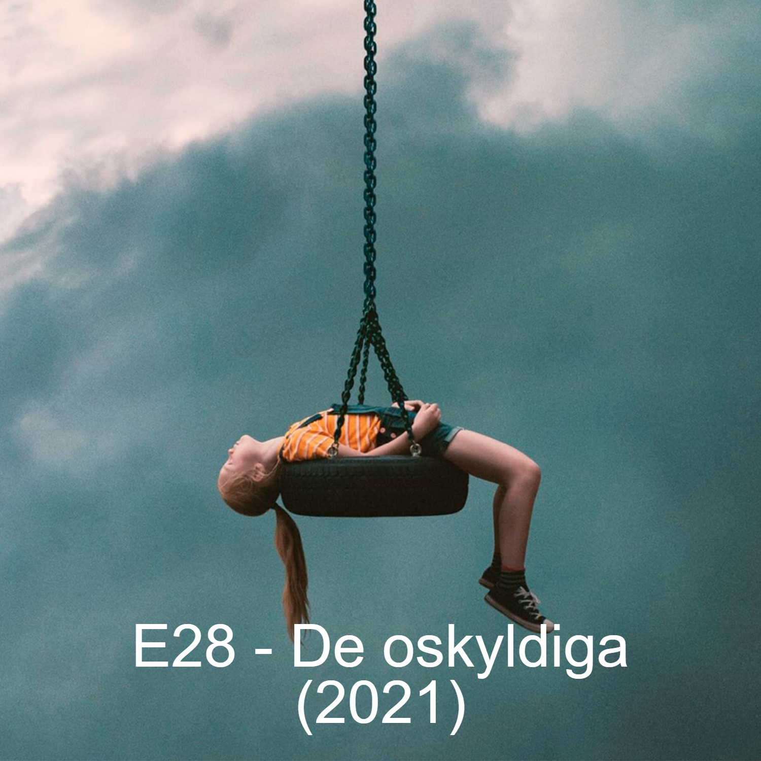 Podden som fruktade solnedgången