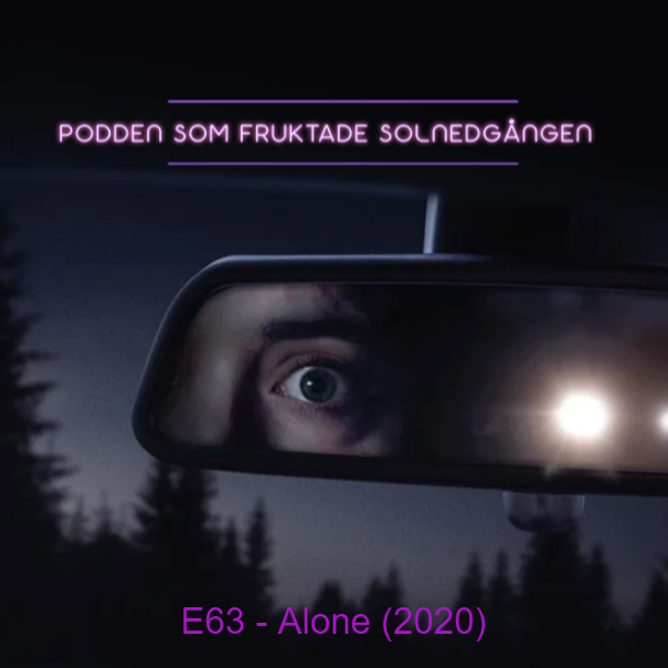 Podden som fruktade solnedgången
