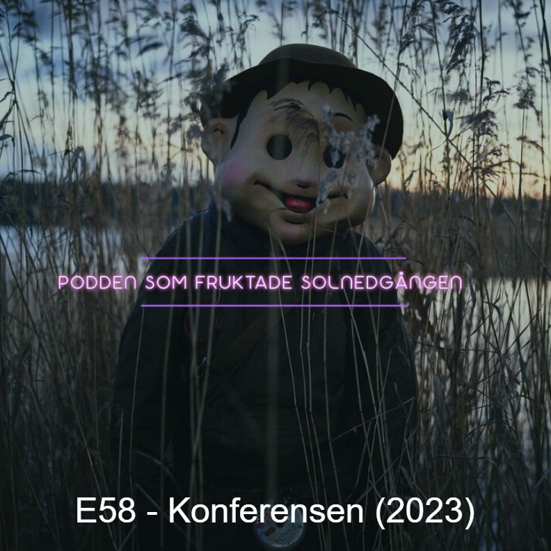 Podden som fruktade solnedgången