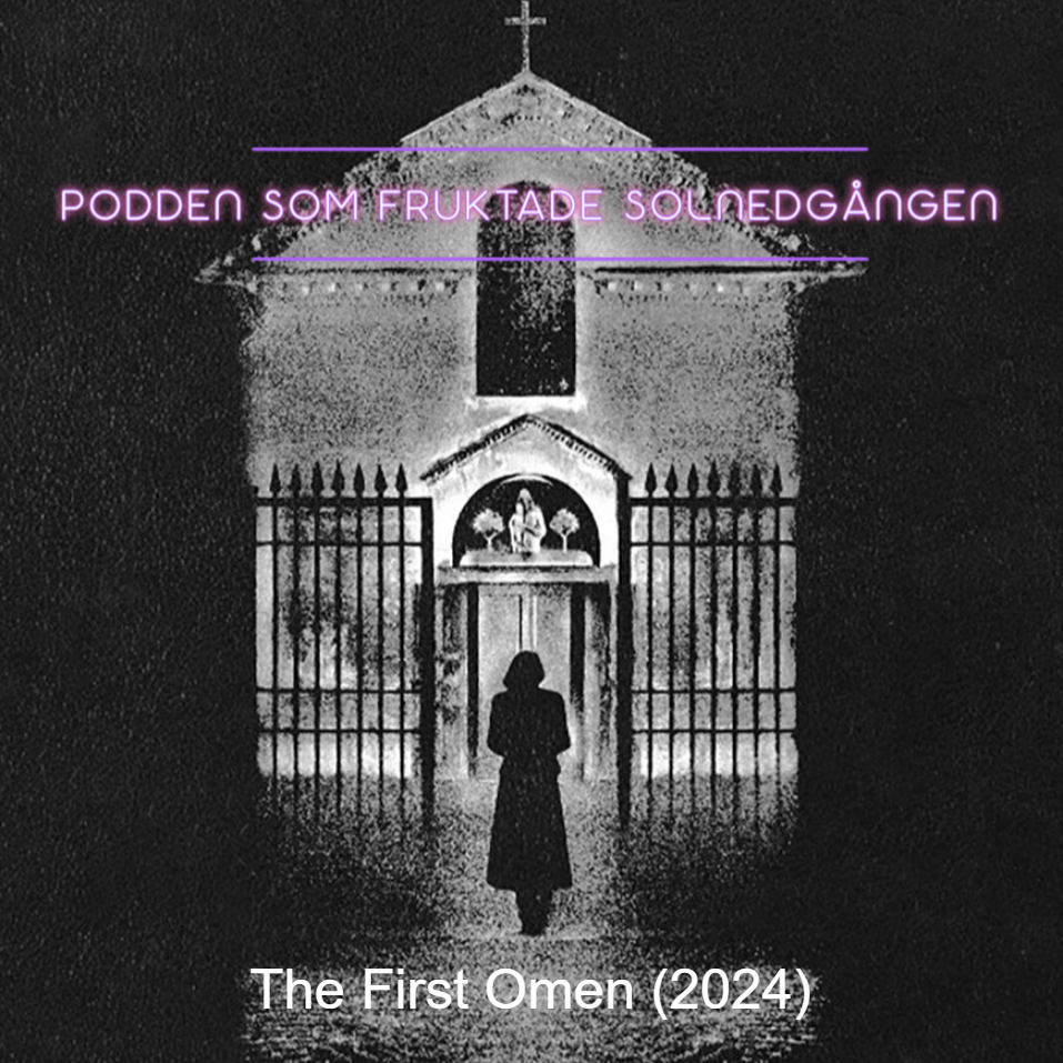 Podden som fruktade solnedgången