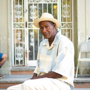 Peewee - Herkimer Street Stoop Interviews