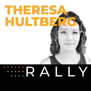 Theresa Hultberg - The Artist and Community