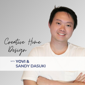 9. Creative Home Design with Sandy Dasuki  - The Founder of Fledge Technology and a Young Entrepreneur