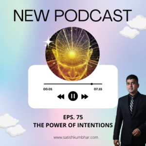 The Power of Intensions That will change everything