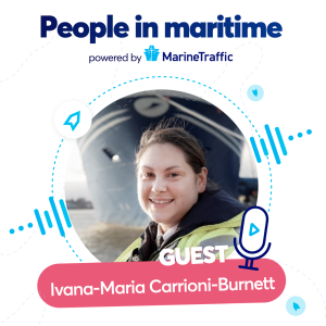 People in Maritime - Ep16 - Ivana-Maria Carrioni Burnett