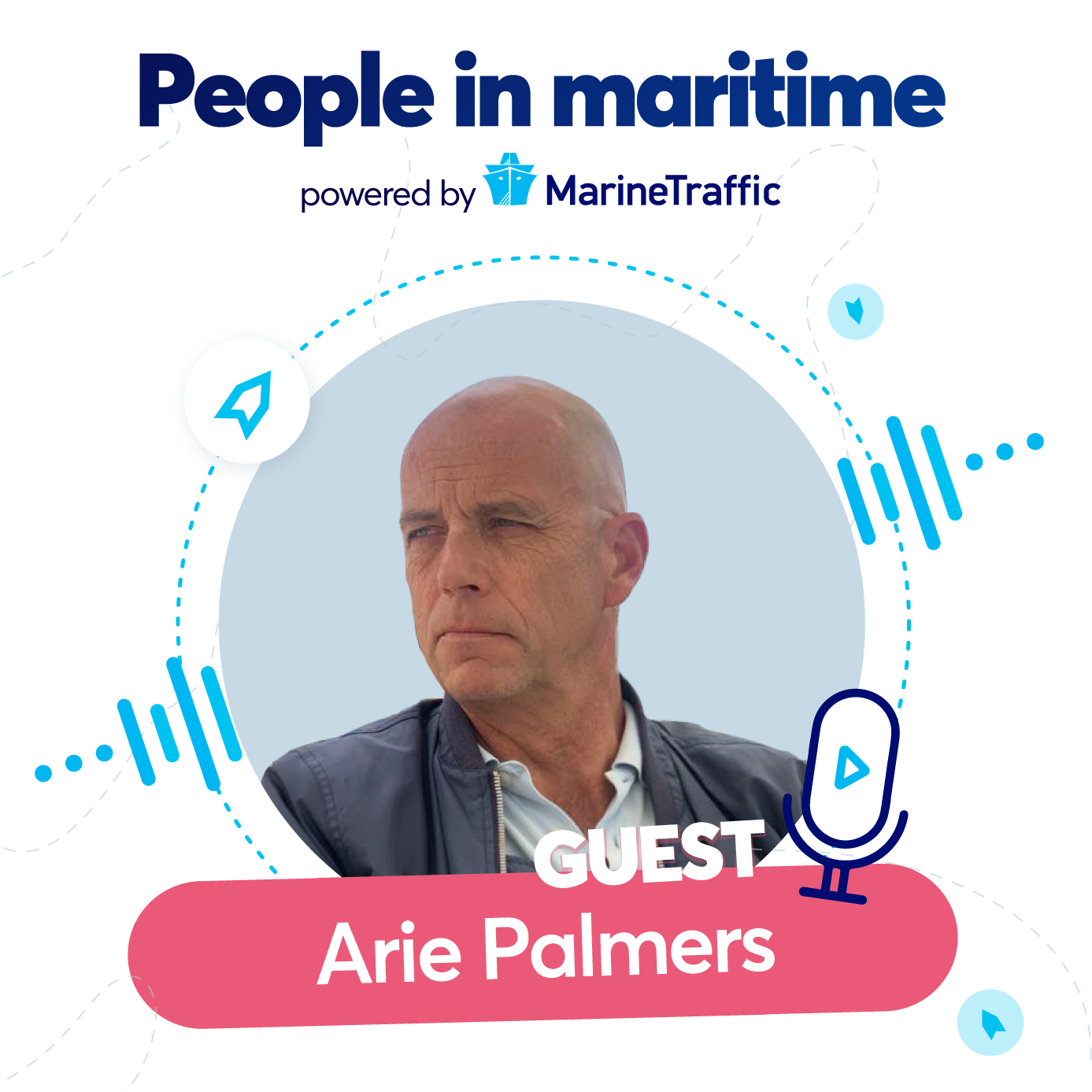 People in maritime - powered by MarineTraffic