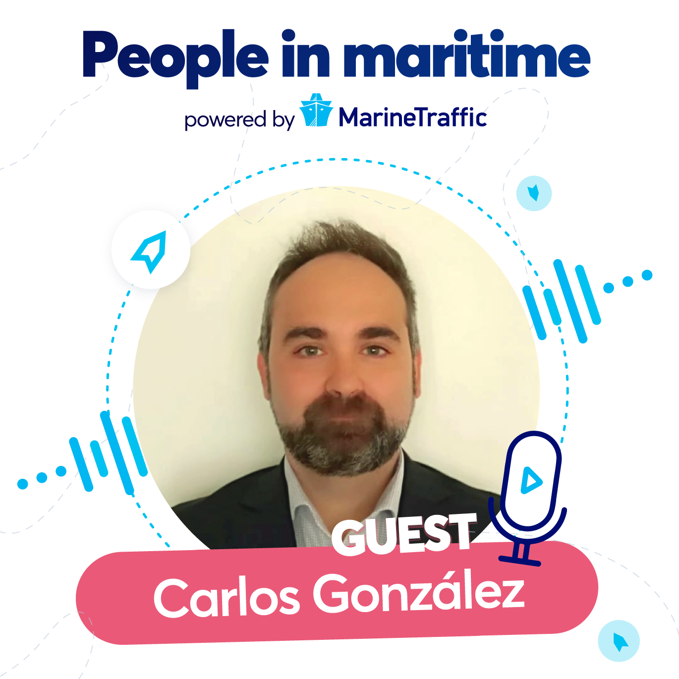 People in maritime - powered by MarineTraffic